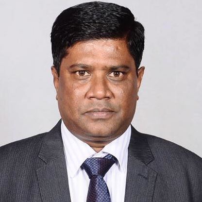 Mr. Tarsem Goyal Portrait